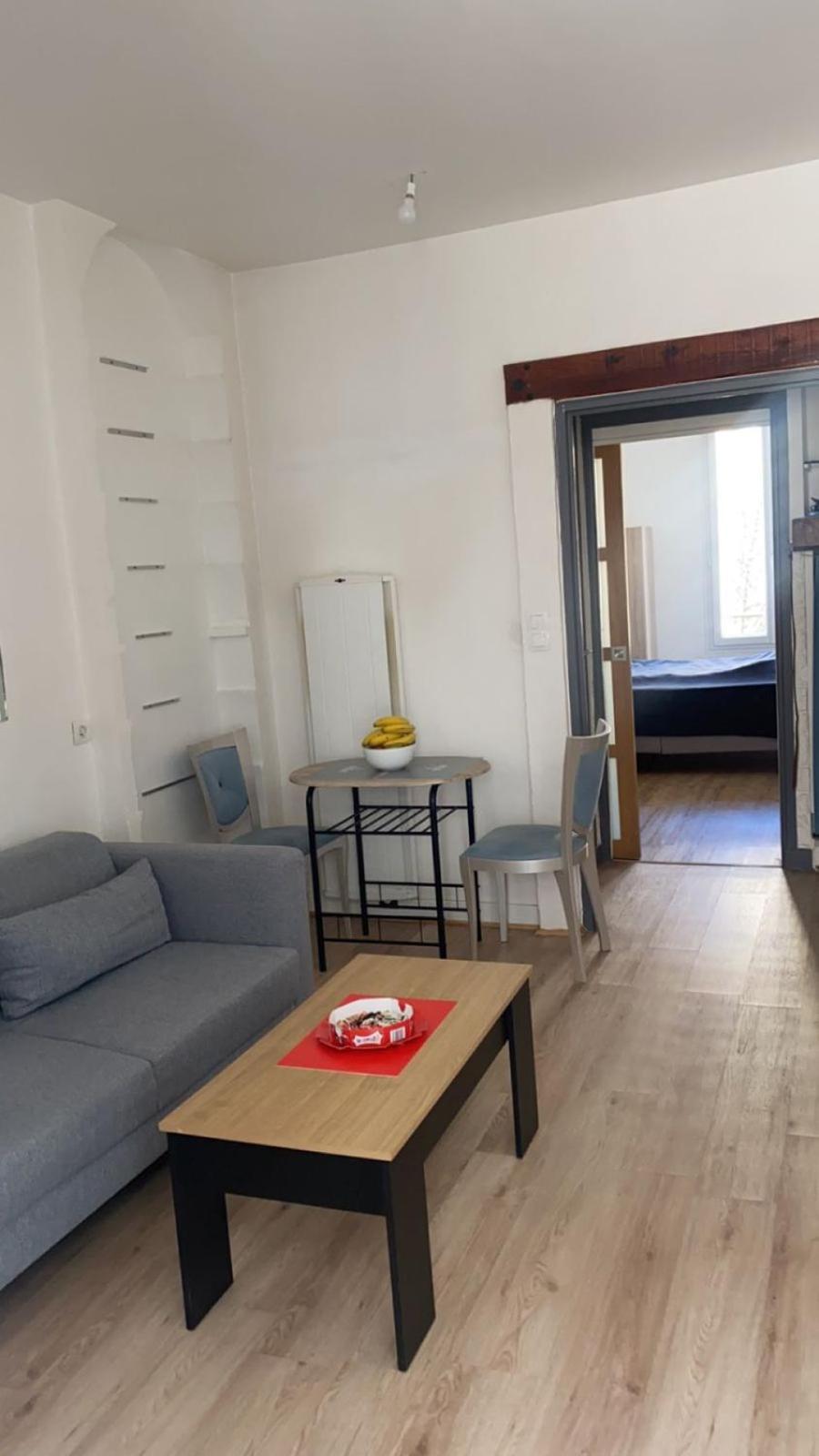 Apartment Lovely 3 Riquier Next To Port With Ac!