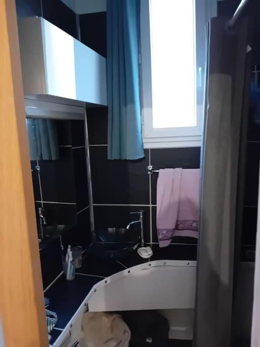 Appartement Lovely 3 Riquier Next To Port With Ac! Nice