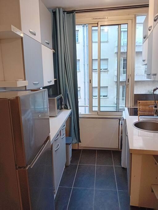 Lovely 3 Riquier Next To Port With Ac! Nizza