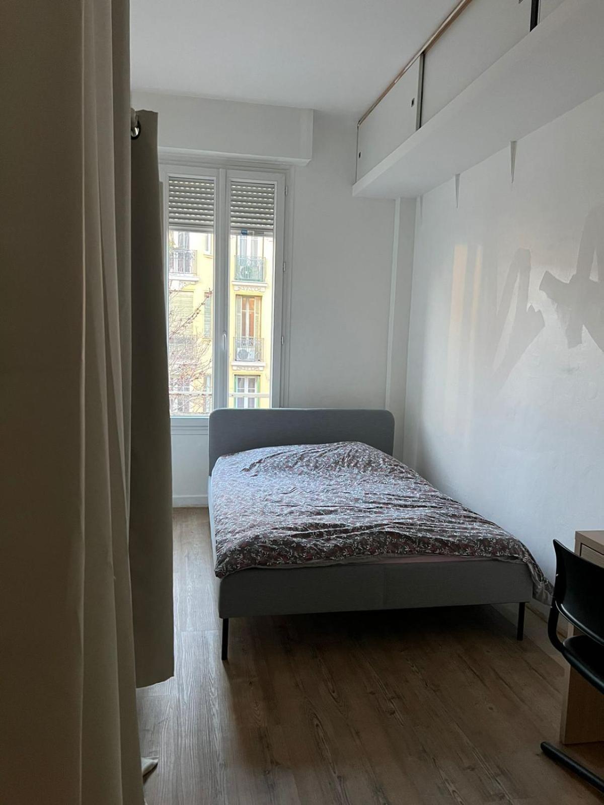 Lovely 3 Riquier Next To Port With Ac! Nizza
